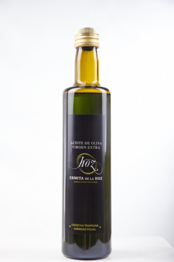 AOVE Ermita de la Hoz - Picual Temprano - 500 ml