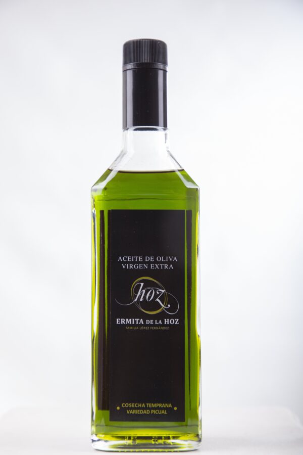 AOVE Ermita de la Hoz - Picual Temprano - 500 ml