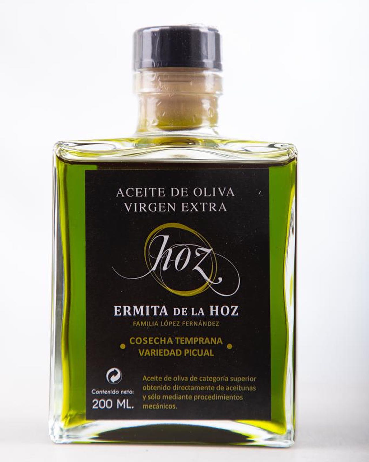 Ermita de la Hoz - Contacto