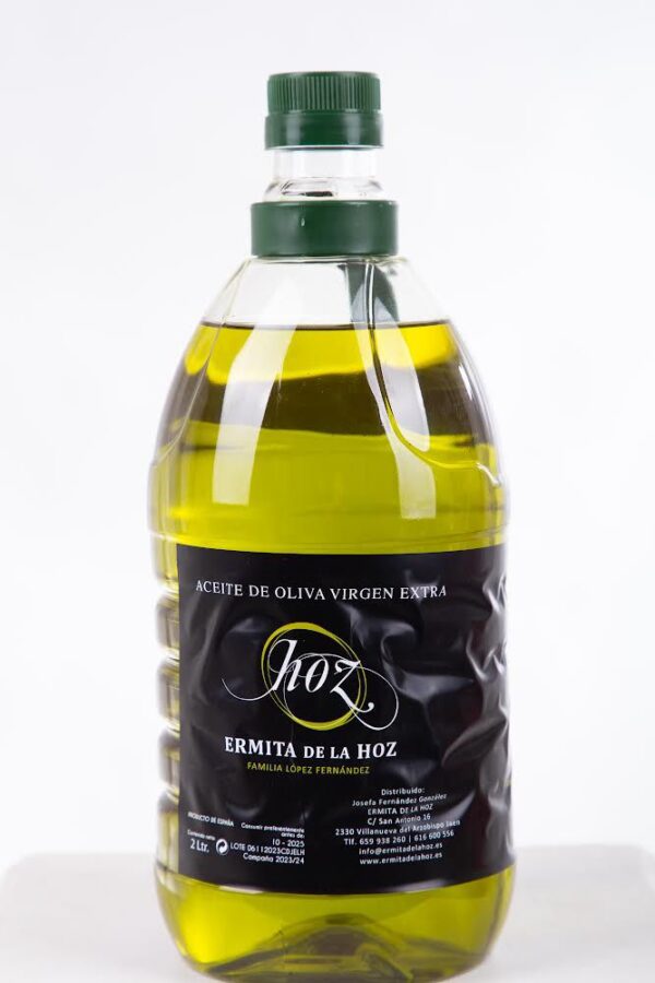 AOVE Ermita de la Hoz - Picual Temprano - 2 L