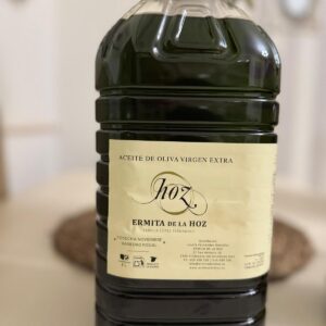 AOVE Ermita de la Hoz - Picual Cosecha Noviembre - 5 L