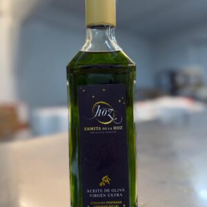 AOVE Ermita de la Hoz - Variedad Picual - Cosecha Temprana AOVE Nocturno 500 ml